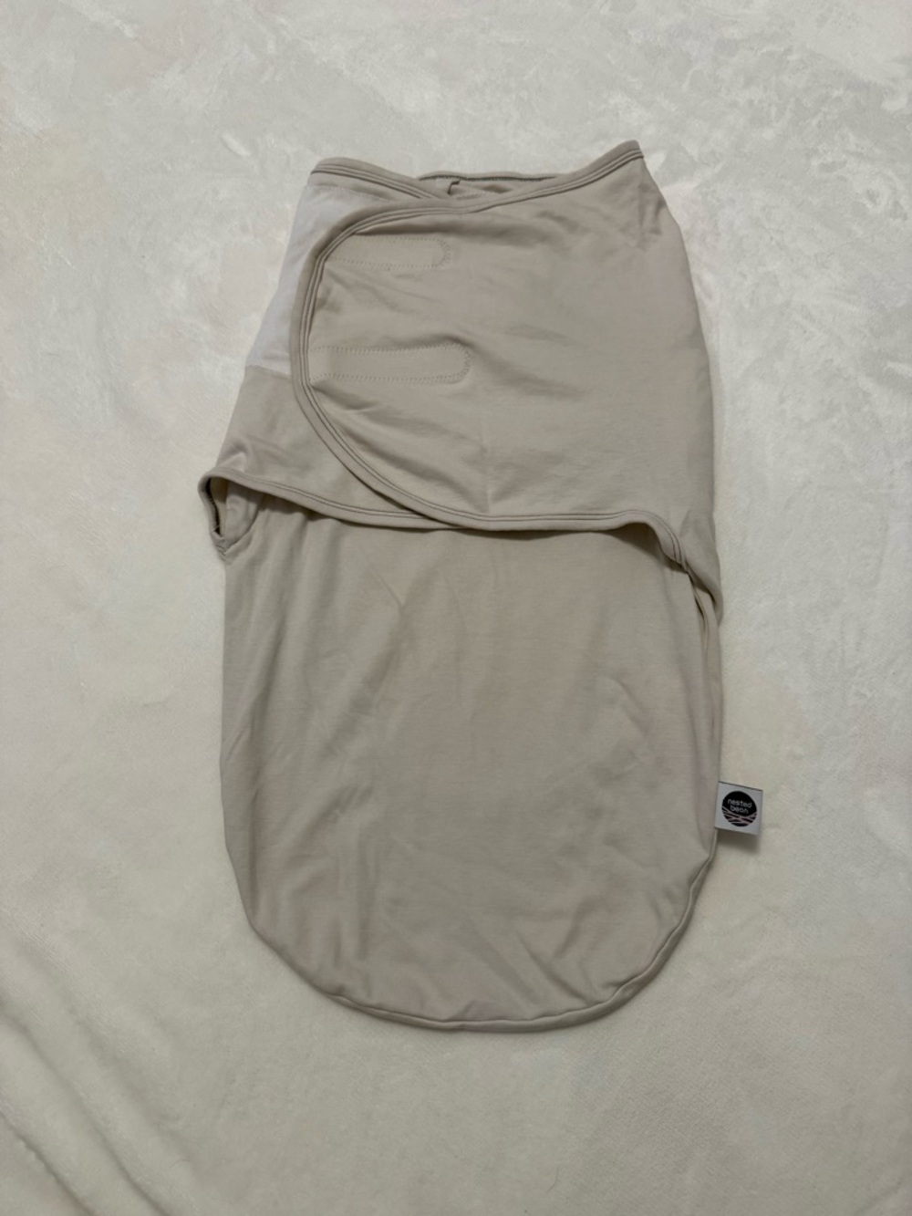 Nested Bean Lightly weighted Zen Swaddle